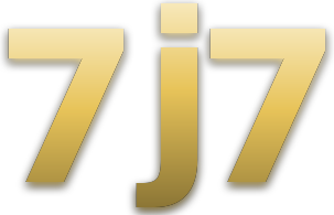 7j7 logo